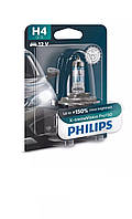 Автолампа PHILIPS 12342XVPB1 H4 60 55W 12V X-tremeVision Pro150 +150% B1 PR, код: 6725856