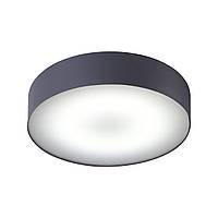 Потолочный светильник Nowodvorski 10180 ARENA GRAPHITE LED PL SX, код: 7735454