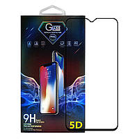 Защитное стекло Premium Glass 5D Full Glue для Realme X2 Pro Black QT, код: 5572289