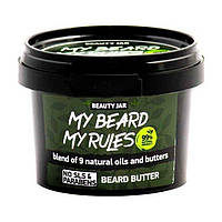 Масло для ухода за бородой My Beard My Rules Beauty Jar 90 г SN, код: 8253265
