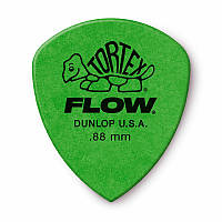 Медиатор Dunlop 5580-0.88 Tortex Flow Pick 0.88 mm (1 шт.) FT, код: 6557149