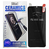 Защитная пленка Mletubl Ceramic для Samsung Galaxy S20 Black QT, код: 7436164