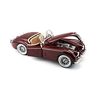 Машинка Bburago Ягуар xk 120 1951 1:24 DD099252 EV, код: 7427361