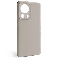 Чехол Silicone Case Full Xiaomi 13 Lite Mocco UM, код: 8261701