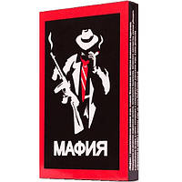 Настольная игра Fun Games Shop Мафия пластиковая Mafia UM, код: 8254395