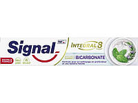 Зубна паста 75мл Integral 8 Nature Elements Чистота та свіжість ТМ Signal "Ts"
