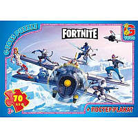Пазлы детские Fortnite G-Toys FN534 70 элементов FT, код: 8365510