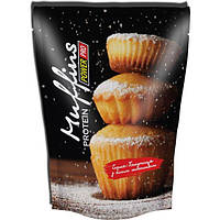 Заменитель питания Power Pro Muffins Protein 600 g 12 servings Клубника с белым шоколадом PI, код: 7520183