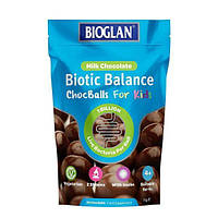 Пробиотик Bioglan Biotic Balance Chocballs For Kids 30 Chewable Tabs Chocolate VK, код: 8283992