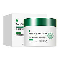 Ночная маска для проблемной кожи с салициловой кислотой Bioaqua Salicylic Acid Acne, 120г КР