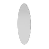 Зеркало на стену Компанит-1 альба (белый) PS, код: 6540769