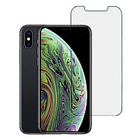 Гидрогелевая пленка Mietubl HD Apple iPhone XS Глянцевая QT, код: 8261151