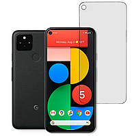 Гидрогелевая пленка Mietubl HD Google Pixel 5 Глянцевая QT, код: 8261186