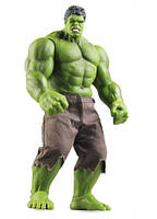 42см Гигантская фигурка Халка RESTEQ по вселенной Мстителей, Огромная фигурка Халк Hulk