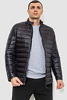 Куртка мужская демисезонная черный 214R06 Ager L NX, код: 8453896