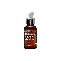 Сироватка глибокої дії на основі L-аскорбінової кислоти Optimum 20C Ampoule - THERMOCEUTICAL 12 г