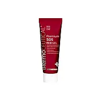 Маска-гель для чутливої та подразненої шкіри  Premium SOS Red Gel - THERMOCEUTICAL 100 мл