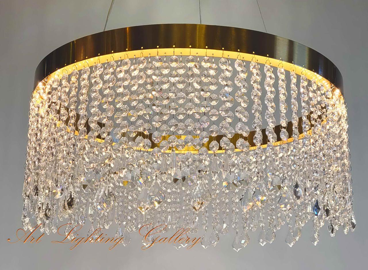 Підвісна сучасна люстра P468/L600, фото 1