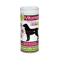 Витамины Витомакс Зубы и Кости для собак 120 таблеток