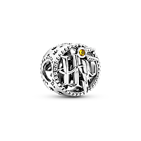 Серебряный шарм Символы Гарри Поттер 799127C01 PS, код: 7360681