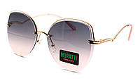 Солнцезащитные очки женские Moratti 1290-c3 Синий FT, код: 7917485