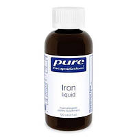 Железо Pure Encapsulations 120 мл (21965) PR, код: 1535815