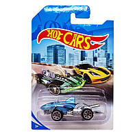 Машинка игровая металлическая Hot cars Bambi 324-21 масштаб 1:64 PK, код: 8247661