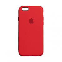 Чехол Original Full Size для Apple iPhone 6s Red PS, код: 7746728