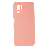 Чехол Full Case HQ with frame для Xiaomi Redmi Note 10 Flamingo PS, код: 8215297