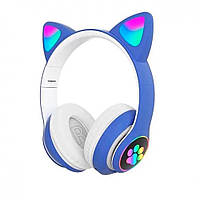 Навушники Bluetooth UK-B39M Blue