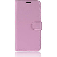 Чехол-книжка Litchie Wallet для Huawei Mate 30 Pink (hub_wxmS24271) PK, код: 1581251