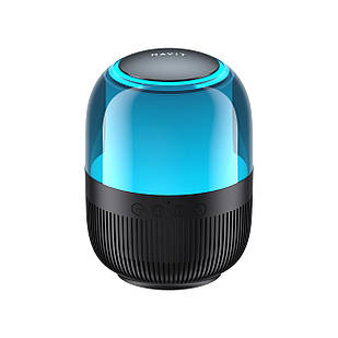 Портативна колонка Havit HV-SK889BT 7W Rgb Black 28057