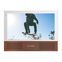 Видеодомофон Slinex Sonik 7 white PS, код: 6528033