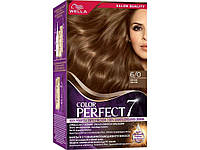 Крем-фарба Темно-русий Color Perfect 7 6/0 ТМ WELLA "Wr"