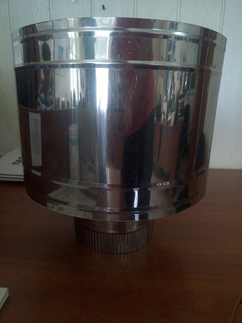 AISI 430 Дефлектор s0,5 мм d200 мм