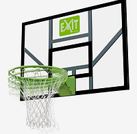 Баскетбольный щит Exit Galaxy + кольцо с амортизацией Купить только у нас