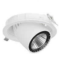 Светильник потолочный led встроенный Brille 24W LED-56 Белый PK, код: 7272971