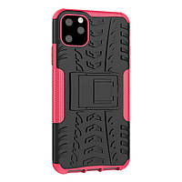 Чехол Armor Case для Apple iPhone 11 Pro Max Rose (arbc6998) FT, код: 1703067