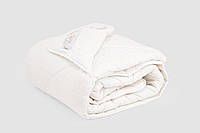 Одеяло IGLEN из овечьей шерсти в тике Демисезонное 110х140 см Светло-розовый (11014061) PR, код: 141820