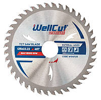 Пиляльний диск WellCut Standard 125x22.23 100 шт SC, код: 8413724