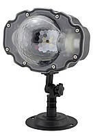 Лазерный проектор RIAS Star Shower WL-809 Black (3_00908) OM, код: 7918428
