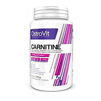 Жироспалювач для спорту OstroVit L-Carnitine 210 g 140 servings Natural SC, код: 7595139