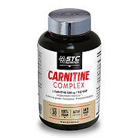 Жироспалювач для спорту STC NUTRITION CARNITINE COMPLEX 90 Caps SC, код: 7813511