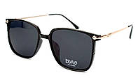 Солнцезащитные очки женские Bravo (polarized) 236-C1 Черный IN, код: 7924420