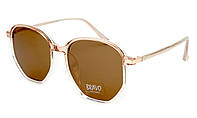 Солнцезащитные очки женские Bravo (polarized) 237-1-C12 Коричневый IN, код: 7924425