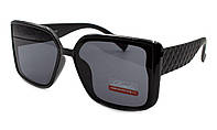 Сонцезахисні окуляри жіночі Roots 5020-c3 Сірий IN, код: 7924546