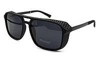Солнцезащитные очки мужские Polarized P12522K-C1 Черный IN, код: 7924763