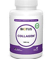 Коллаген Biotus Collagen 120 Tabs BIO-530937 PS, код: 7821461