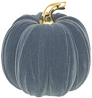 Фигурка интерьерная 12х12х12 см Blue-Gray Pumpkin Bona DP118520 PS, код: 7523375