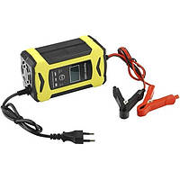 Пускозарядное устройство для авто Pulse Repair Charger 6A 12V N PS, код: 8037772